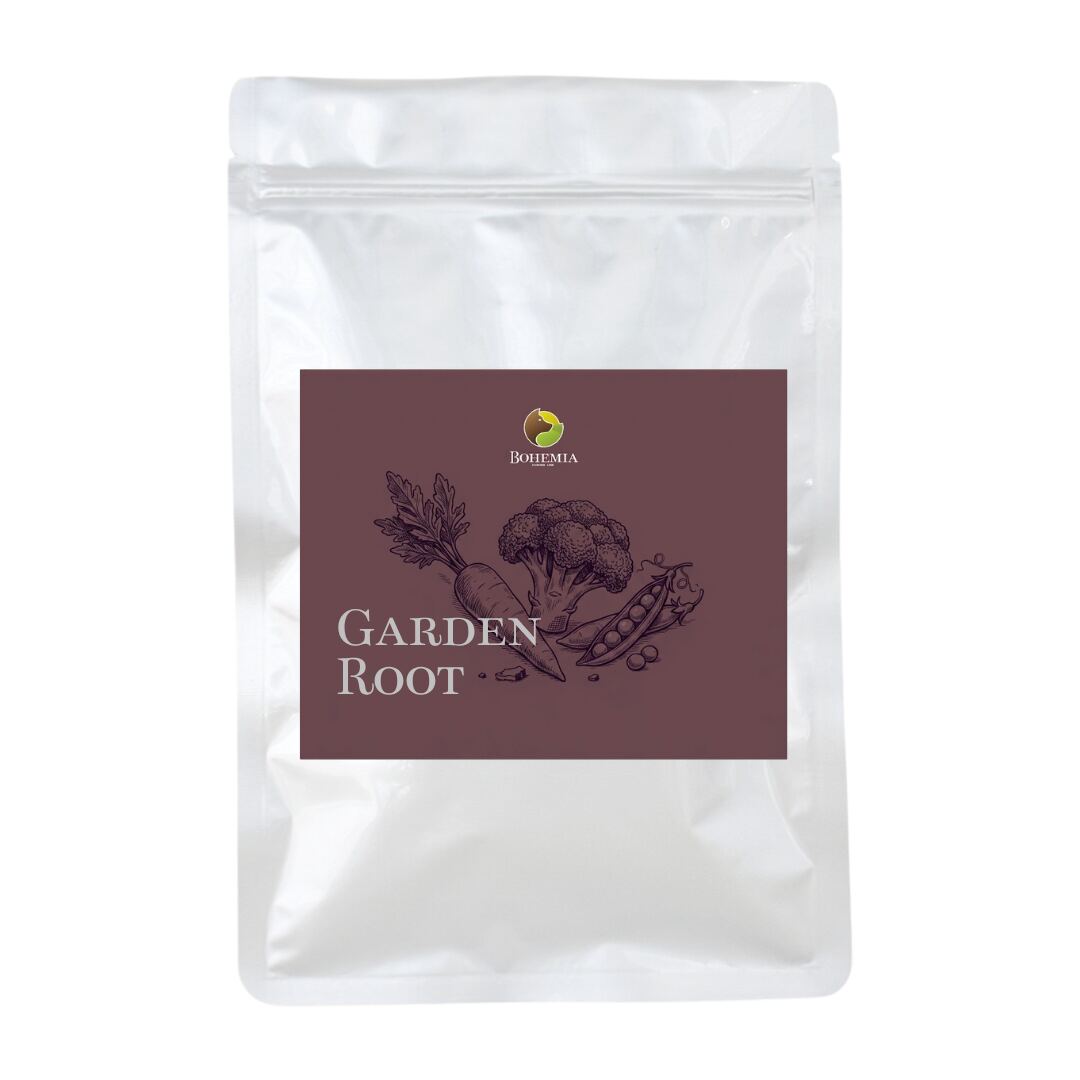 Root Pet BOHEMIA COOKED Garden Root 300g - Bohemia Pet Food